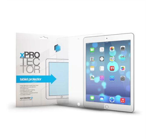 Apple iPad 10.2” (2019) Xprotector ultra clear kijelzővédő fólia