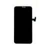 Apple iPhone 11 Pro Max kompatibilis LCD kijelző érintőpanellel, OEM jellegű, fekete, Grade R