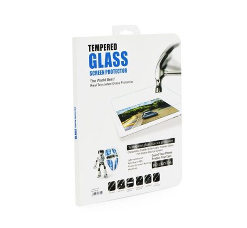 Apple iPad Pro 12,9" tempered glass kijelzővédő üvegfólia