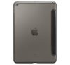 Spigen Smart Fold Apple iPad 10.2" oldalra nyíló tok, fekete
