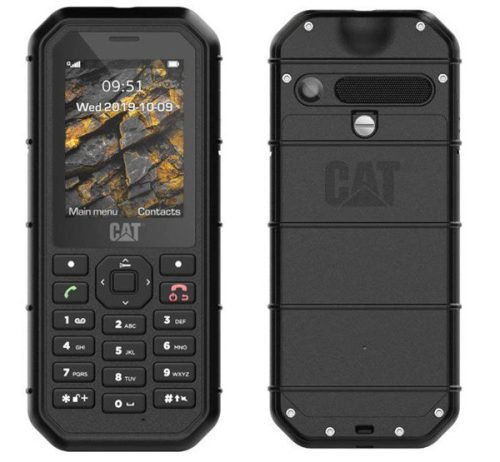 CAT B26, Dual SIM