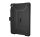 UAG Metropolis Apple iPad 10.2" flip hátlap tok, fekete