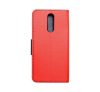 Fancy Xiaomi Redmi 8 flip tok, piros-kék