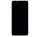 Xiaomi Redmi 6A kompatibilis LCD modul kerettel, OEM jellegű, fekete, Grade S+