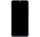 Xiaomi Redmi Note 8 Pro kompatibilis LCD modul kerettel, OEM jellegű, fekete, Grade S+