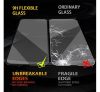 Huawei P20 Pro tempered glass 5D Nano kijelzővédő üvegfólia
