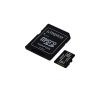 Kingston Canvas Select Plus microSDXC 64GB (Class 10), UHS-I memóriakártya adapterrel (SDCS2/64GB)