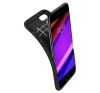 Spigen Rugged Armor Apple iPhone SE 2022 / 2020 tok, Matte Black, fekete