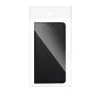 Magnet Samsung Galaxy S20 mágneses flip tok, fekete
