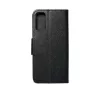 Fancy Samsung Galaxy S20 flip tok flip tok, fekete