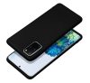 Forcell Soft Samsung G985 Galaxy S20+ szilikon tok, fekete