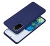 Forcell Soft Samsung G985 Galaxy S20+ szilikon tok, kék
