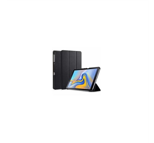 Xprotector smart book flip tok Samsung Galaxy Tab S5E 10.5 T720, fekete