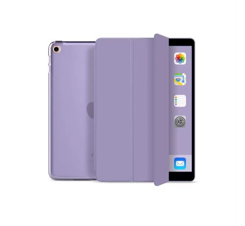 Xprotector smart book flip tok Apple Ipad 10.2” (2019), lila