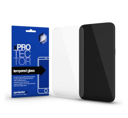 Huawei P Smart Pro 2019 Xprotector tempered glass kijelzővédő üvegfólia