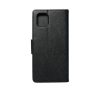 Fancy Samsung N770 Galaxy Note 10 Lite mágneses flip tok, fekete