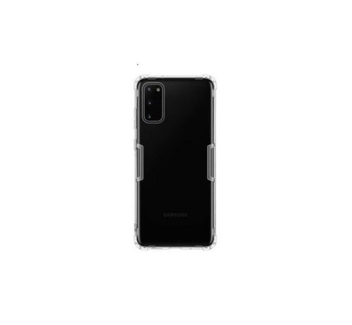 Nillkin Nature Samsung G980 Galaxy S20, szilikon tok, átlátszó