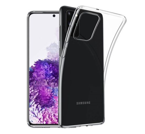 ESR Essential Zero hátlap tok Samsung Galaxy S20+, átlátszó
