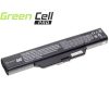 Green Cell PRO akkumulátor HP 550 610 HP Compaq 6720s 6820s/11,1V 5200mAh