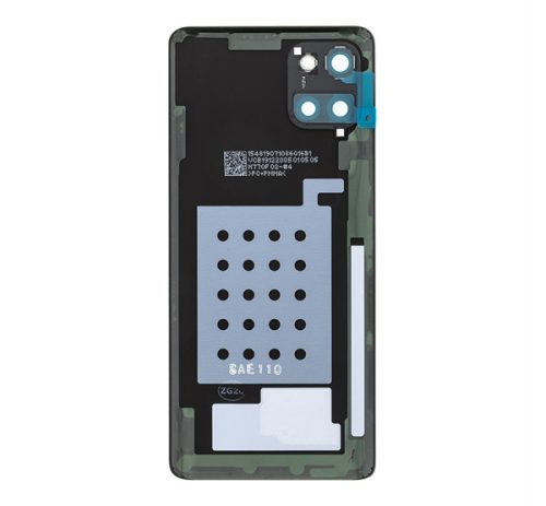 Samsung N770 Galaxy Note 10 Lite akkufedél, fekete