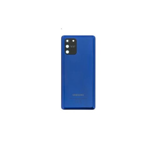 Samsung G770 Galaxy S10 Lite akkufedél, kék