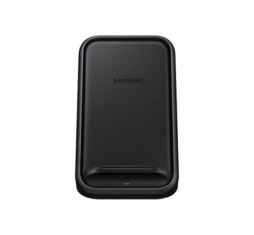 Samsung EP-N5200TB vezeték nélküli töltő, 15W gyorstöltő, fekete