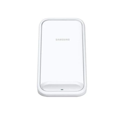 Samsung EP-N5200TB vezeték nélküli töltő, 15W gyorstöltő, fehér
