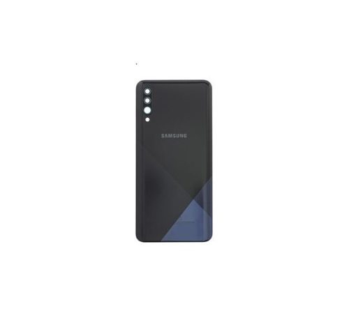 Samsung A307 Galaxy A30s akkufedél, fekete