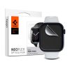 Spigen Neo Flex Apple Watch S8/S7 (41mm)/S6/SE/S5/S4 40mm hajlított kijelzővédő fólia (3db)