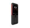Nokia 5310 (2020), Dual SIM, fekete/piros