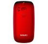 Evolveo EasyPhone FD (EP700), piros
