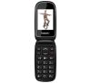 Evolveo EasyPhone FD (EP700), fekete