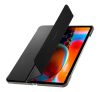 Spigen Smart Fold Apple iPad Pro 12.9" (2020) oldalra nyíló tok, fekete