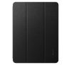 Spigen Urban Fit Apple iPad 10.2" oldalra nyíló tok, fekete