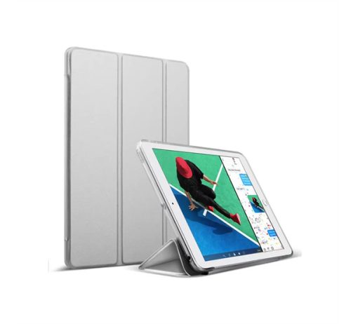 Xprotector Smart Book flip tok Apple iPad 10.2” (2019), szürke