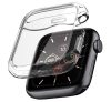 Spigen Ultra Hybrid Apple Watch S4/S5/S6/SE 44mm Crystal Clear tok, átlátszó