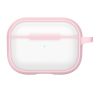 Cyrill by Spigen Apple Airpods Pro Color Brick tok, Baby Pink, rózsaszín