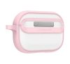 Cyrill by Spigen Apple Airpods Pro Color Brick tok, Baby Pink, rózsaszín