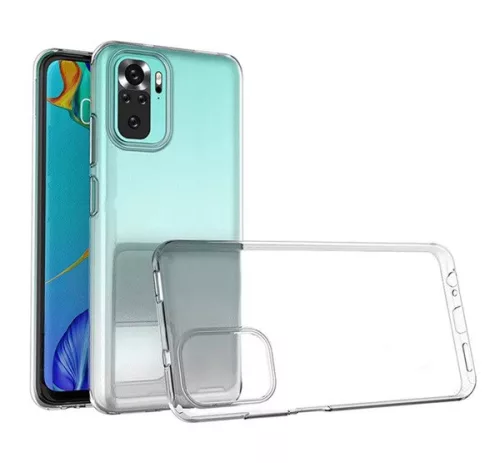 Xiaomi  Mi Note 10 Lite Ultra Slim 0,5mm szilikon tok, átlátszó