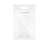 Samsung A217 Galaxy A21s Ultra Slim 0,5mm szilikon tok, átlátszó