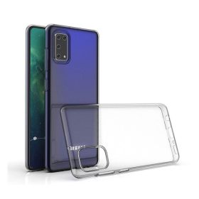   Samsung A315 Galaxy A31 Ultra Slim 0,5mm szilikon tok, átlátszó