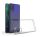 Samsung A315 Galaxy A31 Ultra Slim 0,5mm szilikon tok, átlátszó