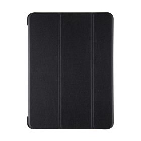 Tactical Tri Fold Apple iPad 10.2 2019/2020 flip tok, fekete