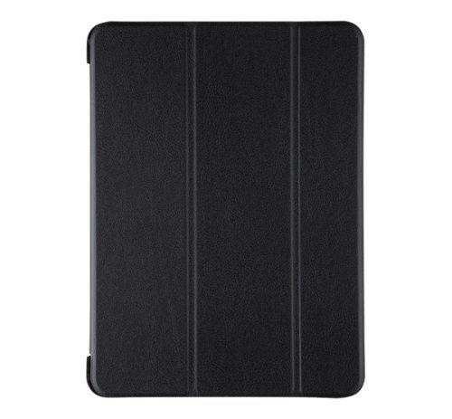 Tactical Tri Fold Apple iPad 10.2 2019/2020 flip tok, fekete