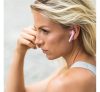DeFunc TRUE Go Slim vezeték nélküli sztereó bluetooth fülhallgató, rózsaszín