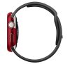 Spigen Thin Fit Apple Watch 4/5/6/SE 44mm tok, piros