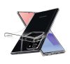 Spigen Crystal Flex Samsung Galaxy Note 20 Ultra Crystal Clear tok, átlátszó