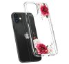 Cyrill by Spigen Apple iPhone 12 mini Cecile tok, Red Floral