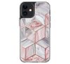 Cyrill by Spigen Apple iPhone 12 mini Cecile Crystal tok, Pink Marble