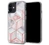 Cyrill by Spigen Apple iPhone 12 mini Cecile Crystal tok, Pink Marble